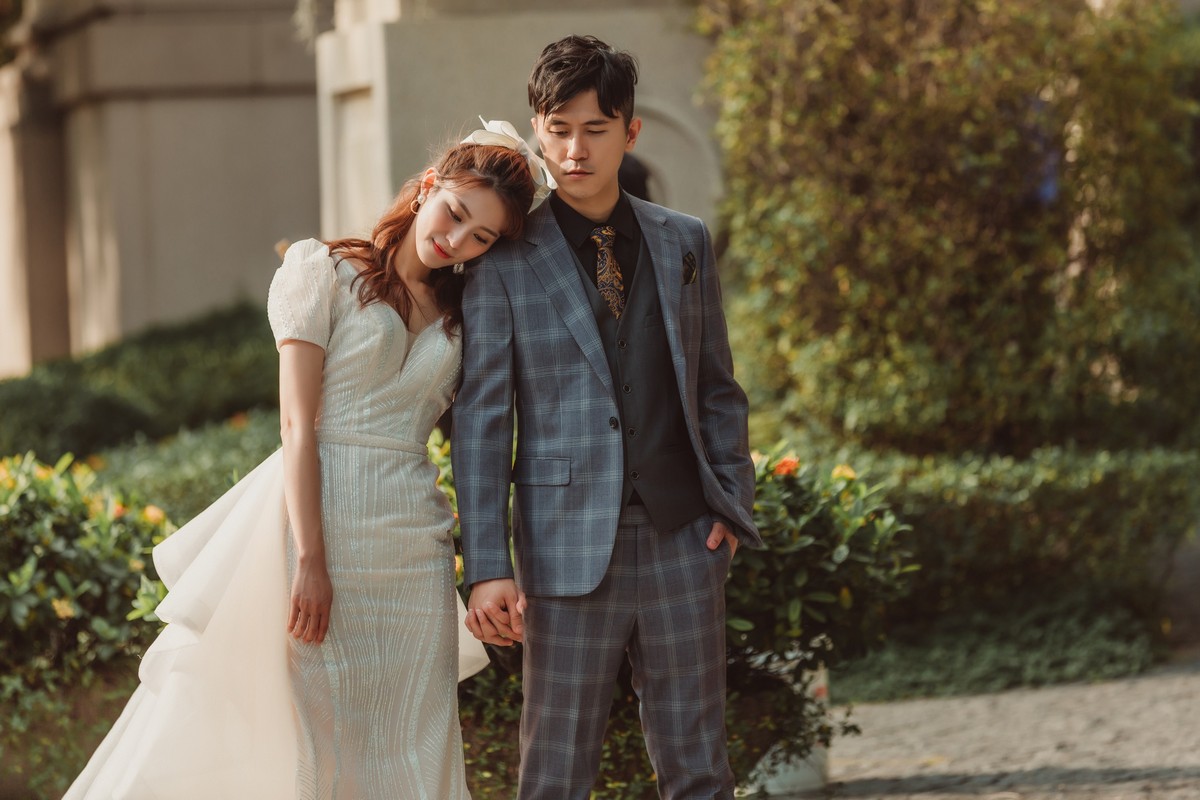 台中婚紗風格,台中婚紗推薦